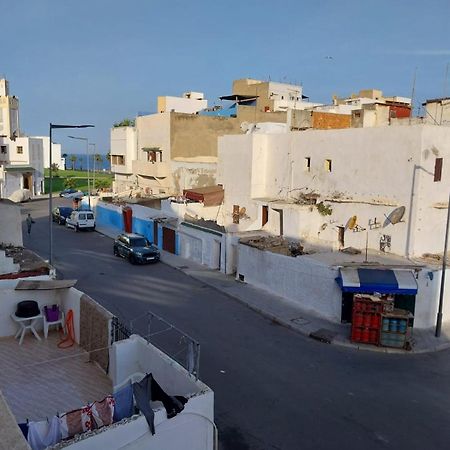 Maison Traditionnelle Marocaine Lägenhet Rabat Exteriör bild