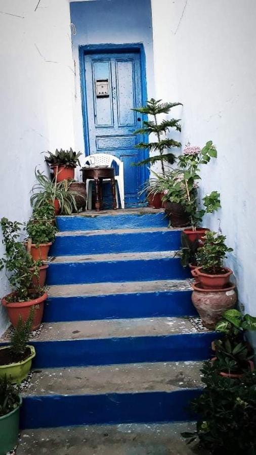 Maison Traditionnelle Marocaine Lägenhet Rabat Exteriör bild