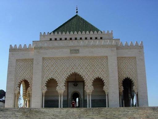 Maison Traditionnelle Marocaine Lägenhet Rabat Exteriör bild