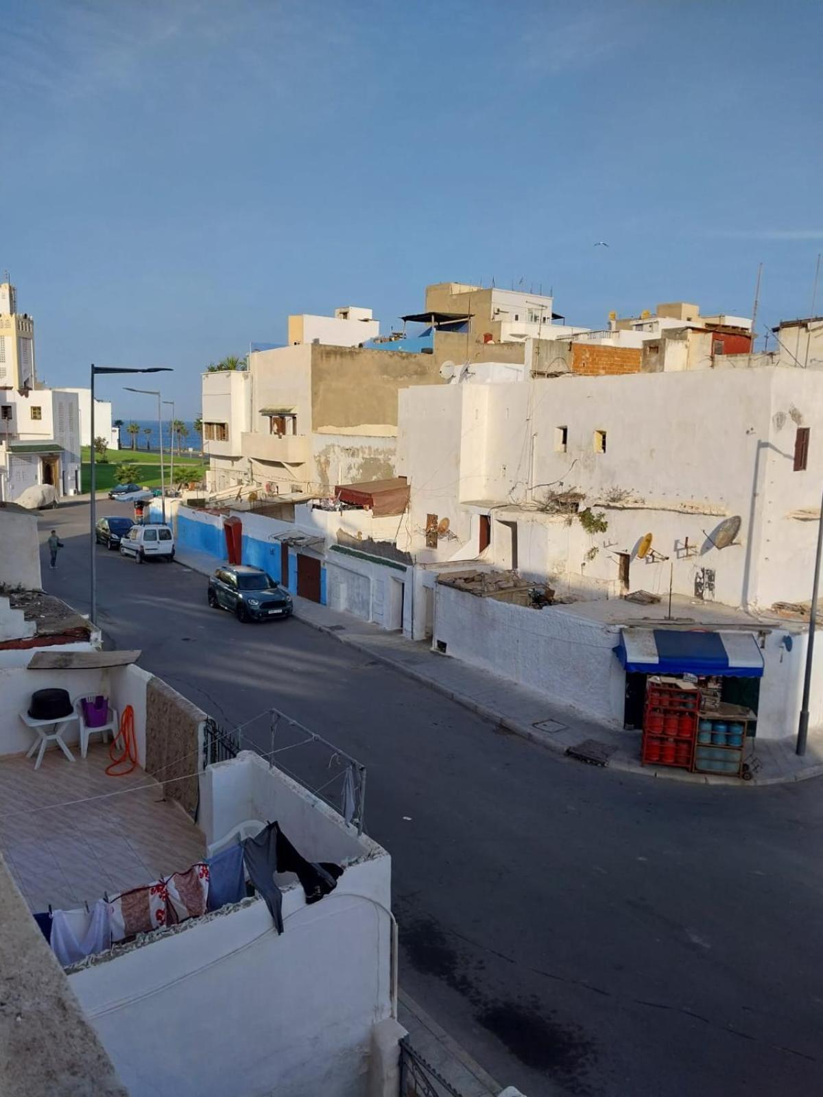 Maison Traditionnelle Marocaine Lägenhet Rabat Exteriör bild