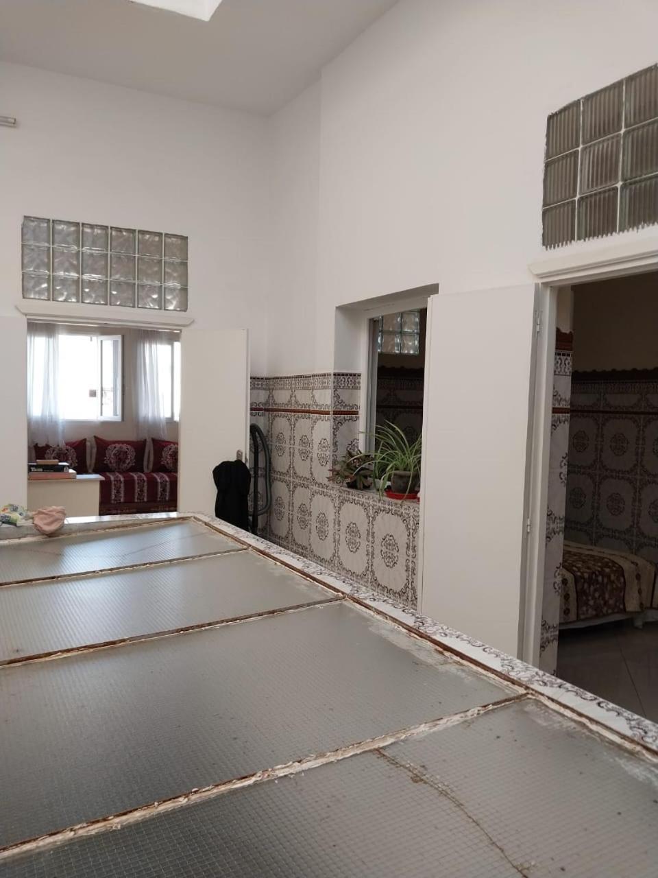 Maison Traditionnelle Marocaine Lägenhet Rabat Exteriör bild