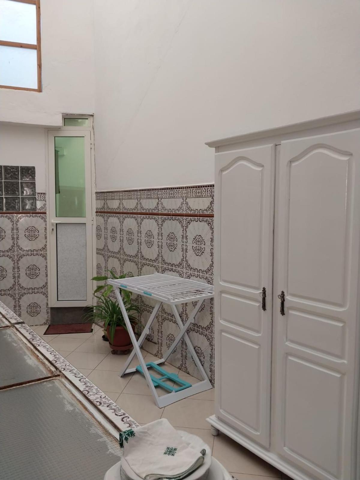 Maison Traditionnelle Marocaine Lägenhet Rabat Exteriör bild