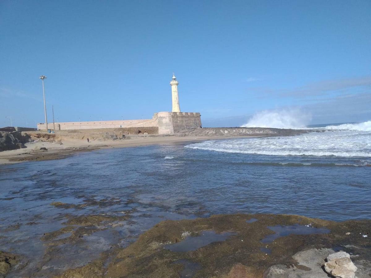 Maison Traditionnelle Marocaine Lägenhet Rabat Exteriör bild